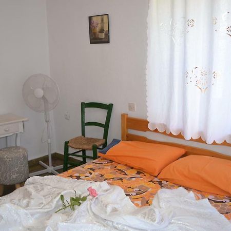 Limenaria Stone House Villa Bagian luar foto