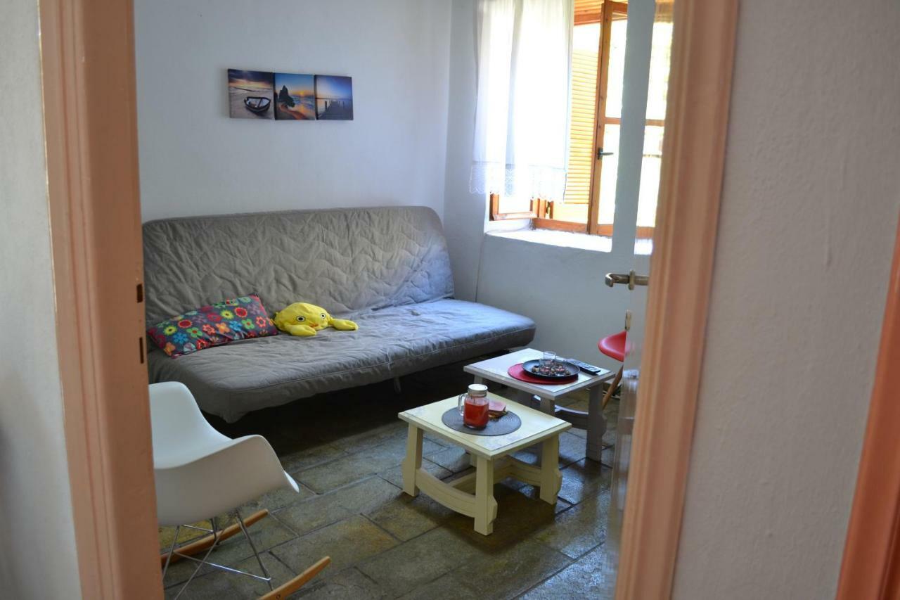 Limenaria Stone House Villa Bagian luar foto